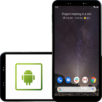 Android App Development Services