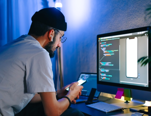 web application development company in india