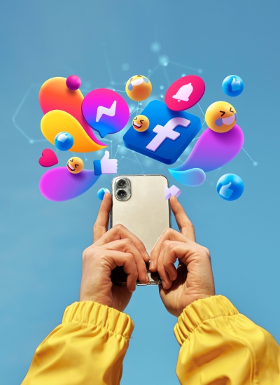 social media management company india