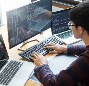front end development services