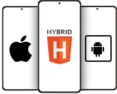 Hybrid App development Service
