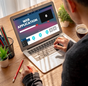 web development company
