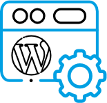 Wordpress development services