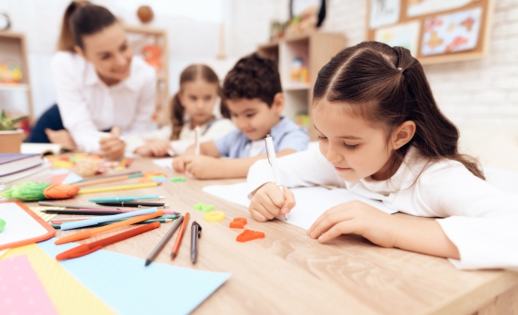 Nurture Craft - Educational App