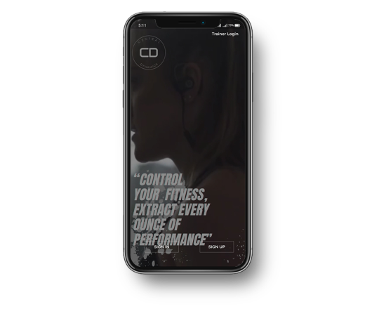 Health And Fitness Mobile App development