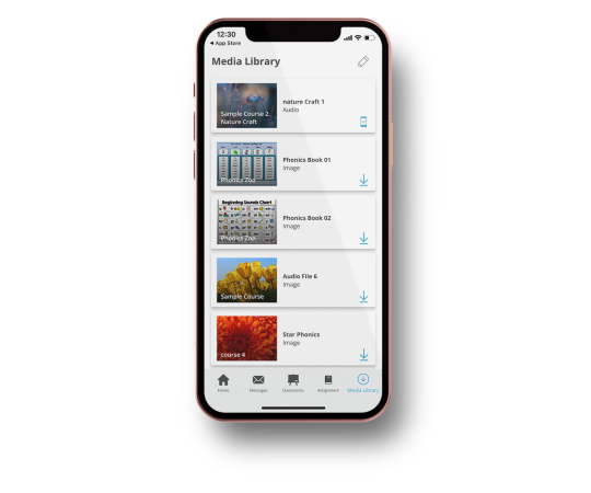 Education learning app solutions
