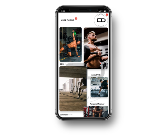 iOS & Android app Development for Health And Fitness Industry