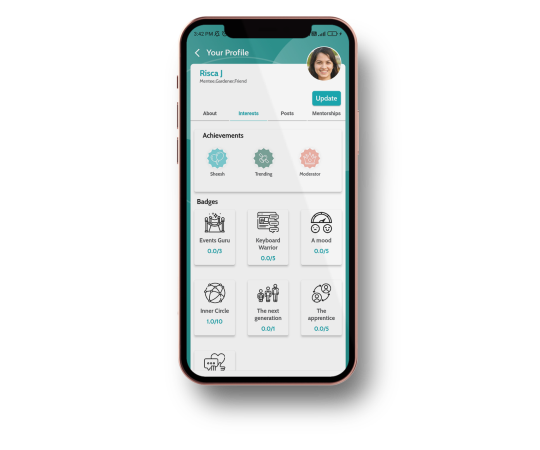 Online Learning Mobile App development