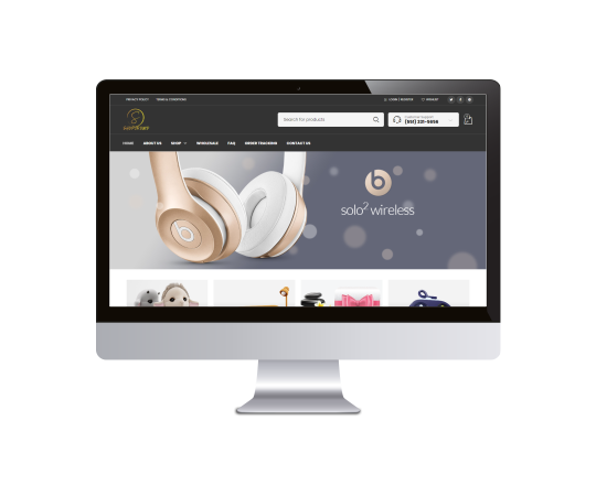 Ecommerce Mobile App development