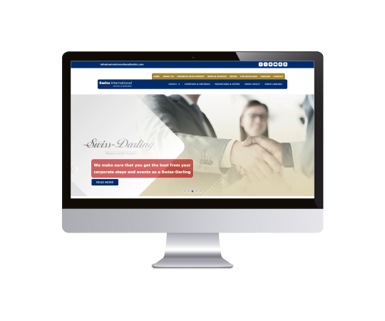 Hotels and Resorts Mobile App development