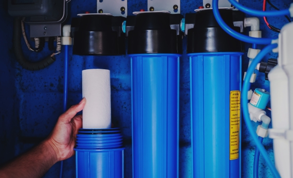 Lexcru – Water Purification App