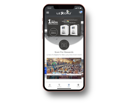 Water Purification Mobile App development