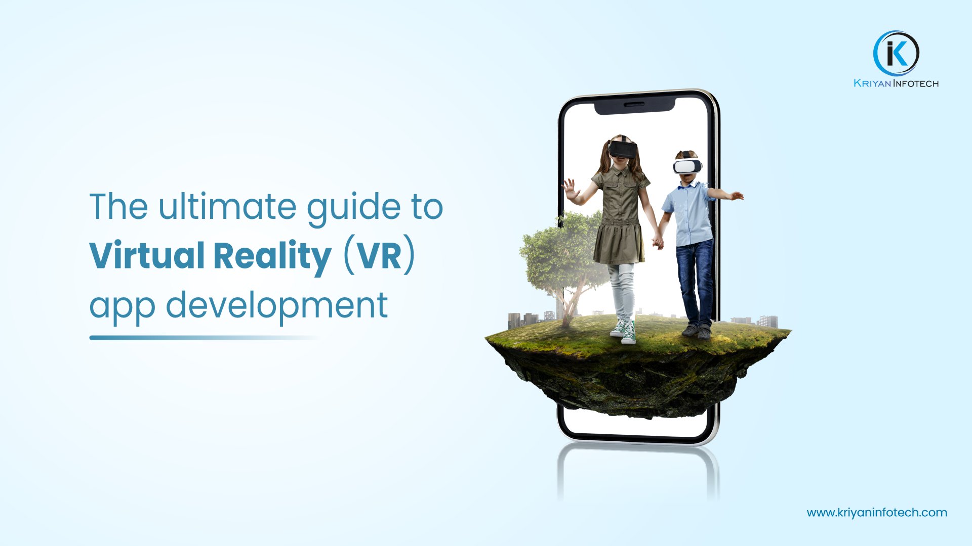 Virtual Reality App Development