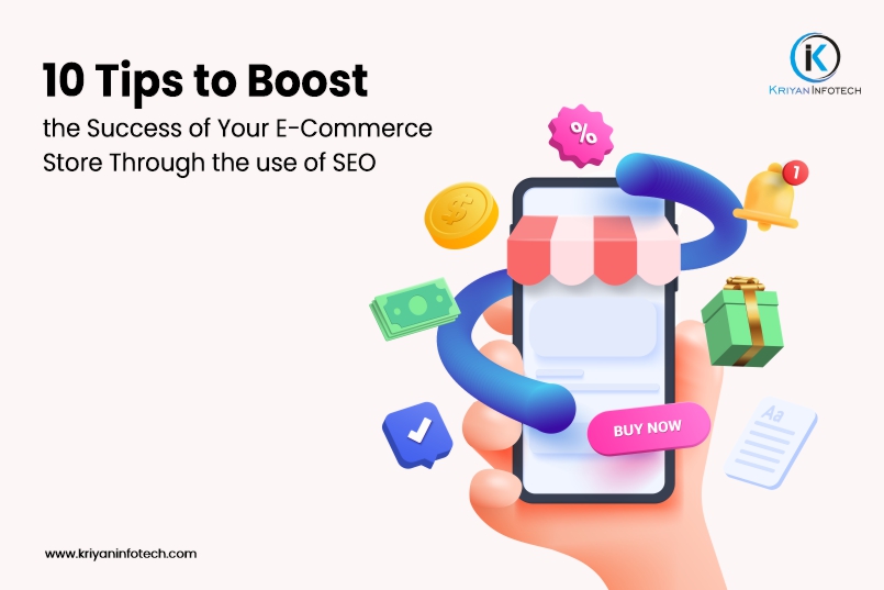 10 tips to boost your e-commerce store