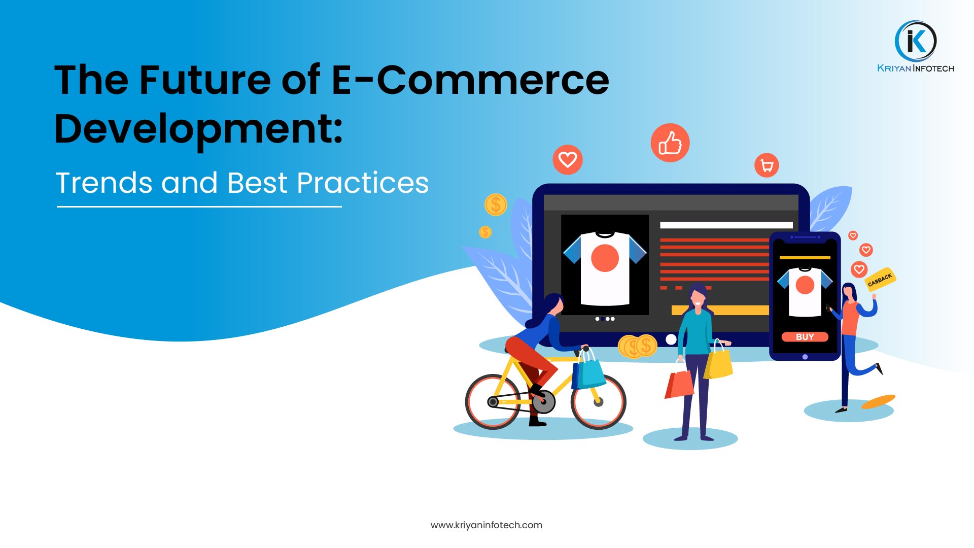 e-commerce development