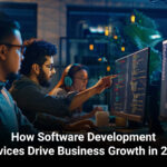 How Software Development Services Drive Business Growth in 2025 - 1