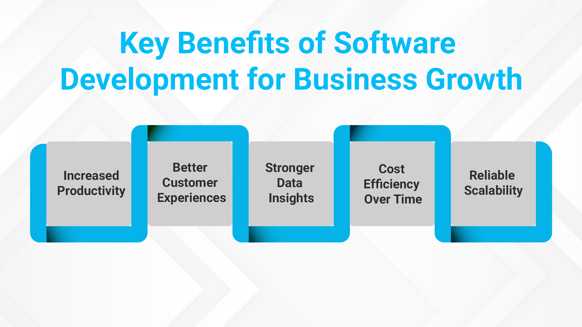 How Software Development Services Drive Business Growth in 2025 - 2