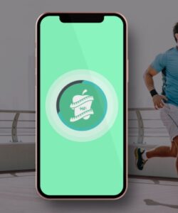 Healthily Fitness Front Image